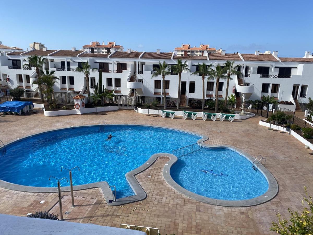 Apartments Los Cristianos 15A2 Exteriér fotografie